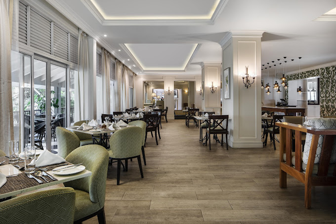 Four Points by Sheraton Arusha, The Arusha Hotel