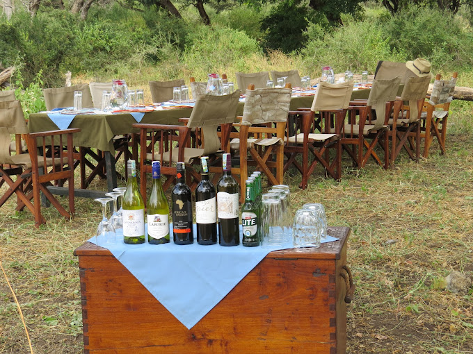 Maasai Hostel Tanzania