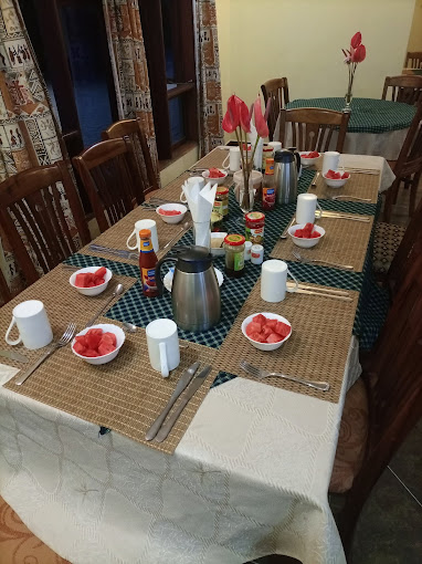 Karibu Heritage House