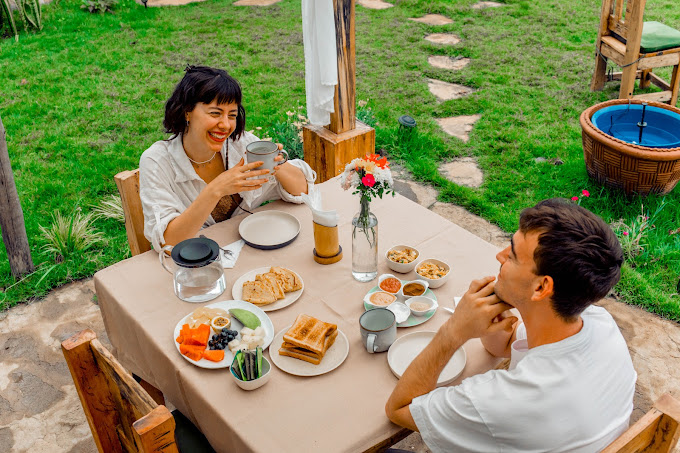 Golden Hour Tiny House
