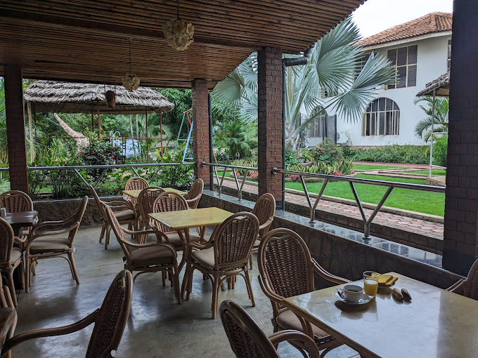 Kilimanjaro Crane Hotel