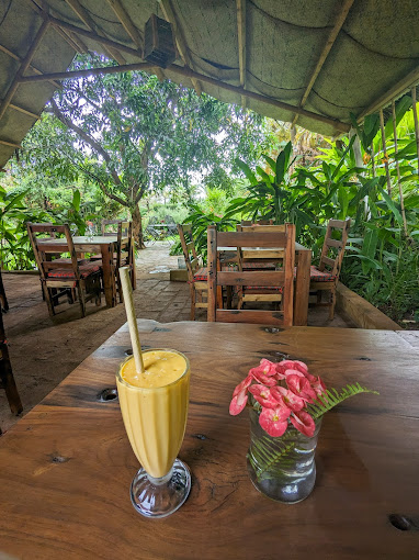 Maembe Garden Restaurant
