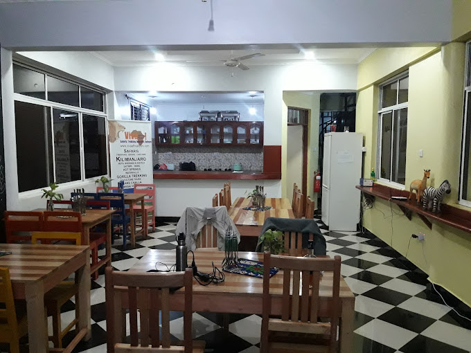 Rafiki Backpackers & Guesthouse