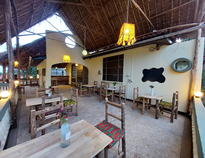 Hill View Garden Hotel