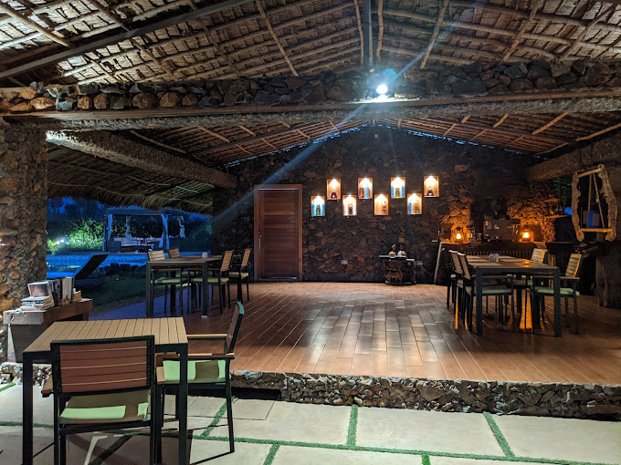 Kilimanjaro Luxury Camp