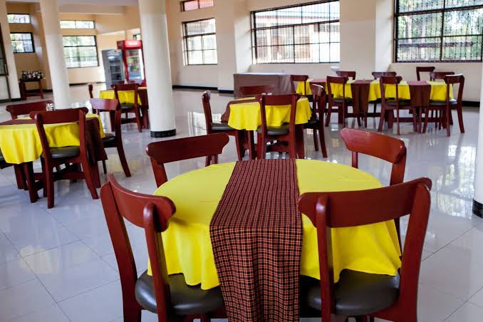 Stella Maris Executive Lodge