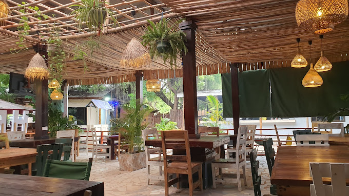 The Deck Kitchen and Bar