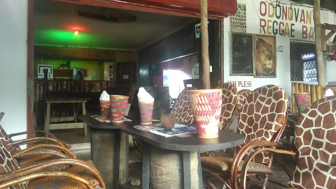 O’Donovan’s Reggae Bar