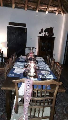 Go Wild Africa Ltd at Olepangi Farm