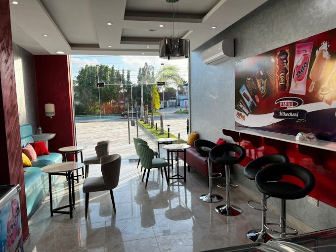 Azam Ice Cream – Mikocheni Parlor