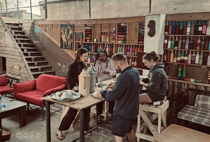 Arusha Safari Hostel