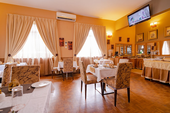 The Amariah Boutique Hotel & Apartments Mikocheni