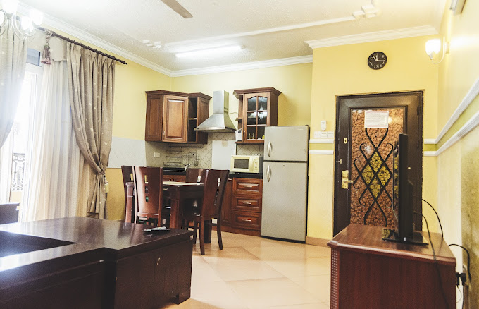 Abla Hotel and Apartments