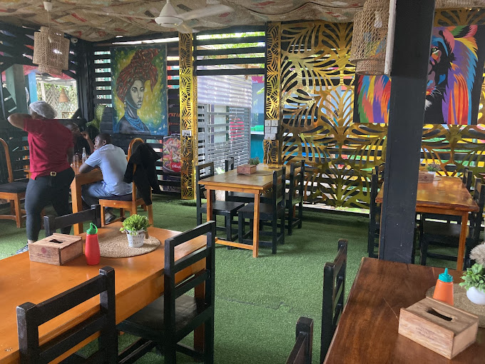 Shishi Food Kijitonyama