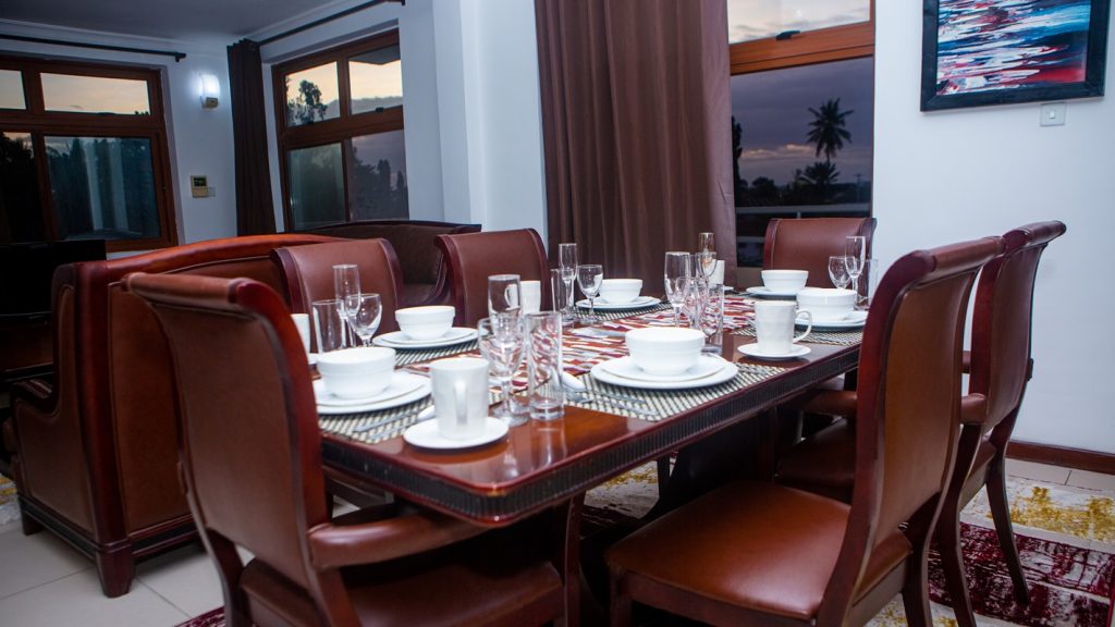 Baobab Hotel Apartments