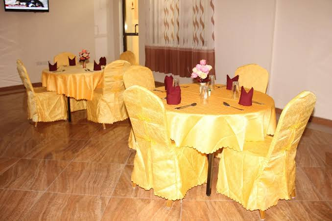 Silver Paradise Hotel Manzese