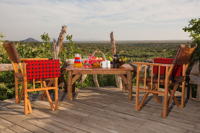 Il Ngwesi Eco-Lodge