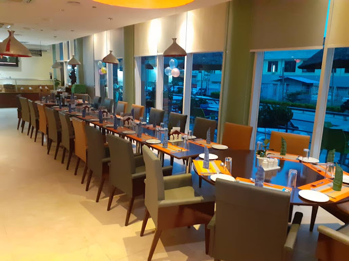 Holiday Inn Dar Es Salaam City Centre by IHG