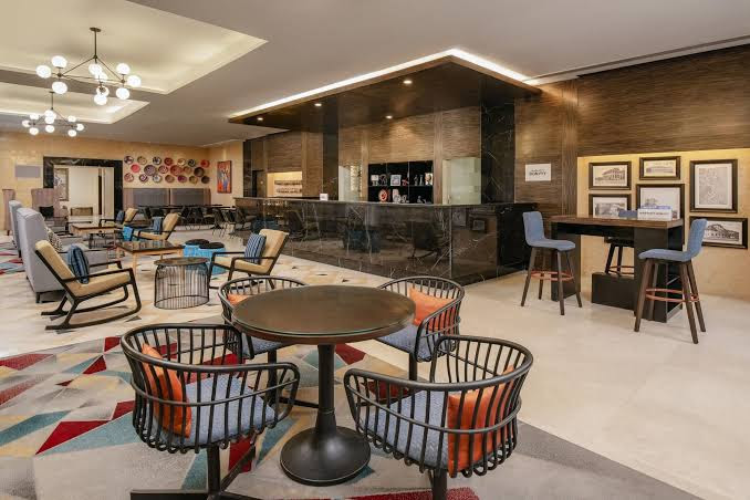 Four Points by Sheraton Dar es Salaam New Africa