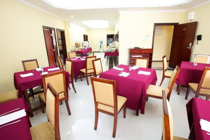 Tanzanite Executive Suites