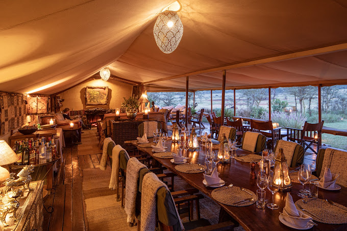 Enasoit Collection | Luxury safaris in Kenya