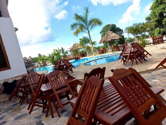 Kwa Mama Village Resort