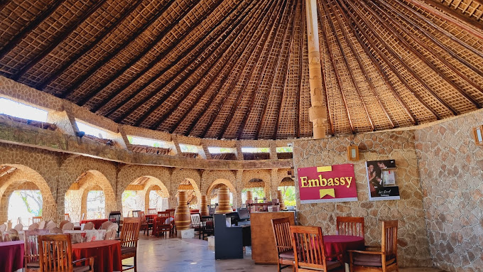 Ledger Plaza Bahari Beach Hotel