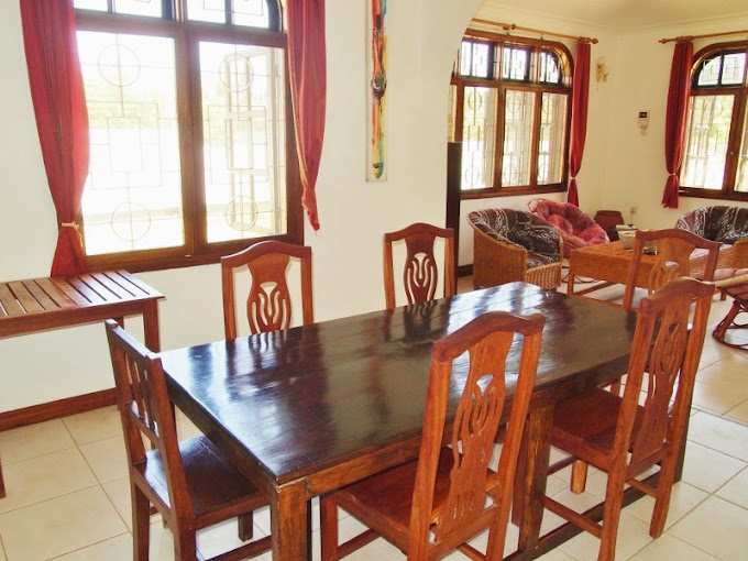 Friendly Gecko Guesthouse