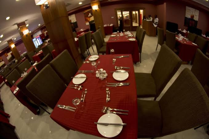 Seascape Hotel & Conference Center Ltd