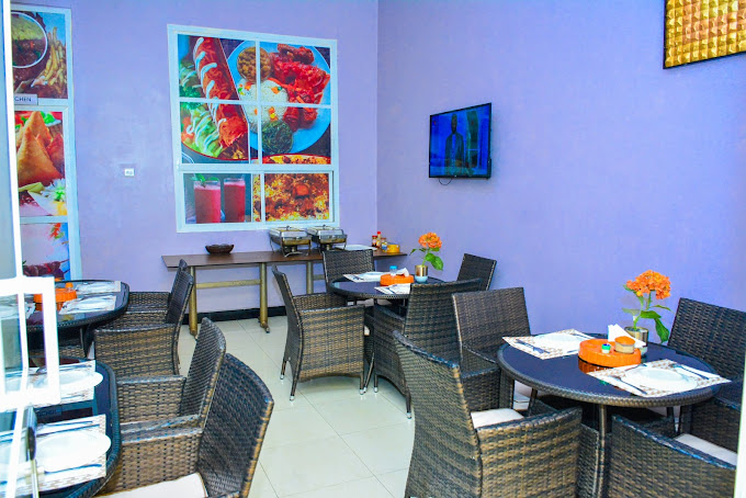 MARKDON EXECUTIVE LODGE