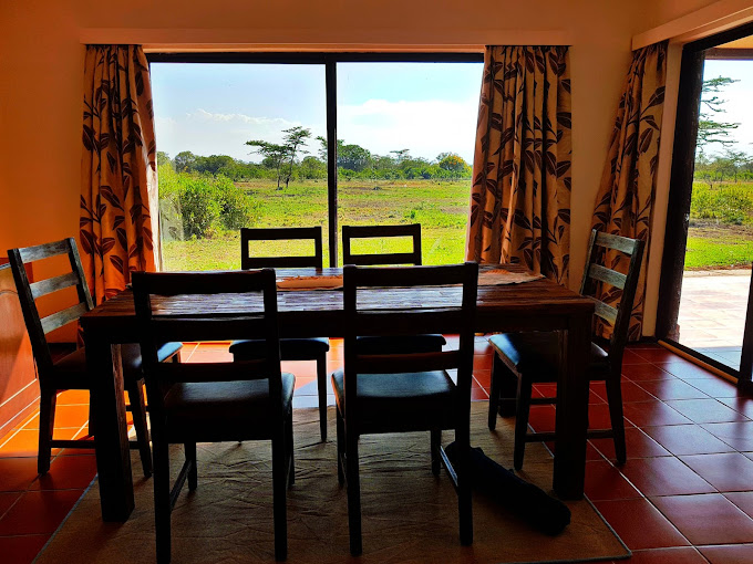 Mount Kenya Wildlife Estate