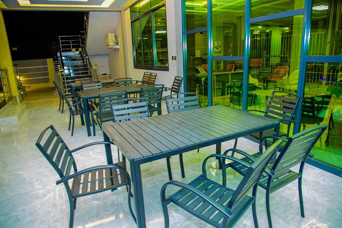 Sanaan Hotel, Dodoma