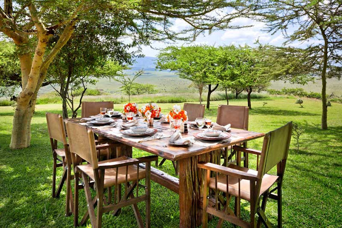 Elewana Kifaru House