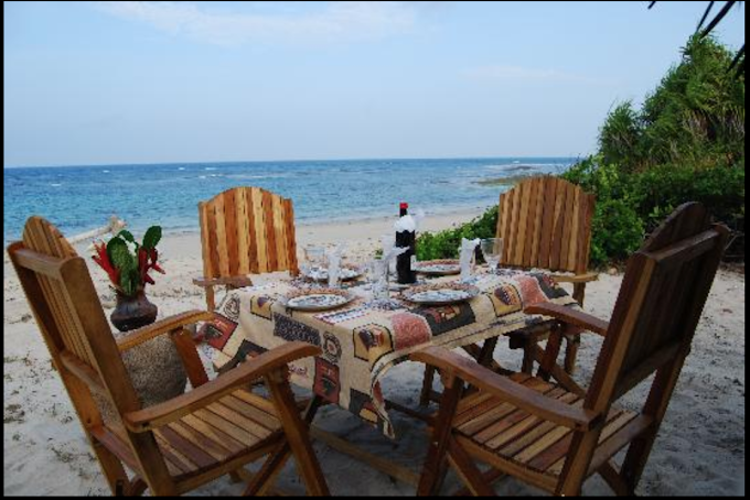 The Lighthouse Beach Lodge