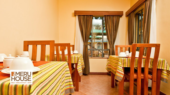 The Meru House