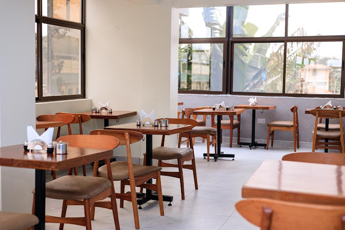 Canopy View Hotel Meru