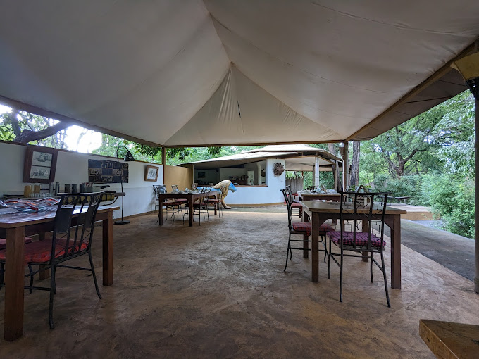 Rhino River Camp, Meru, Kenya