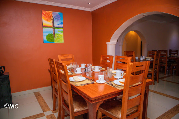 Gamachu Gardens and Restaurants