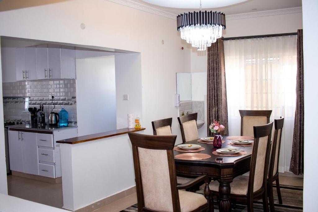 The Country Side Villa_ Nanyuki