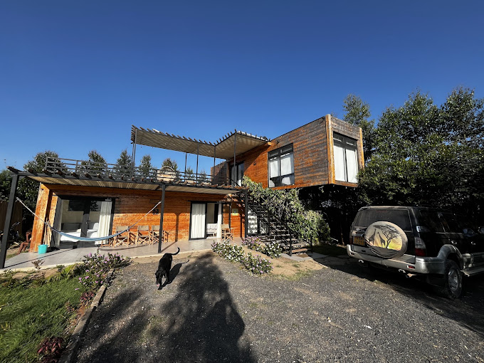 Dreamwood, Ol Pejeta, Nanyuki