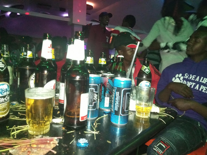 Checkmate Lounge Meru