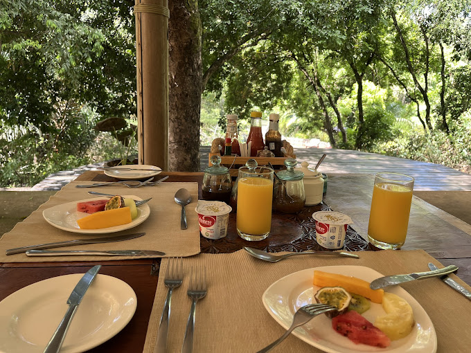 Rhino River Camp, Meru, Kenya