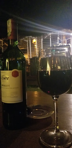 Maembe Garden Restaurant