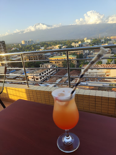 Kibo Palace Hotel Moshi