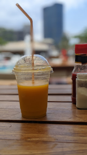 Golden Fork Restaurant Dar es salaam