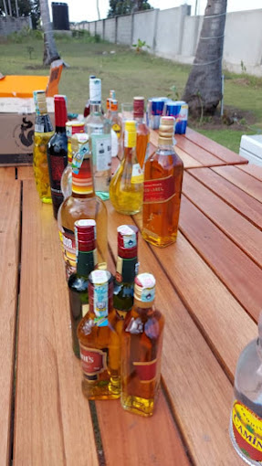 Legacy sports bar and grill