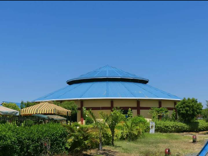 El boran hotel Isiolo