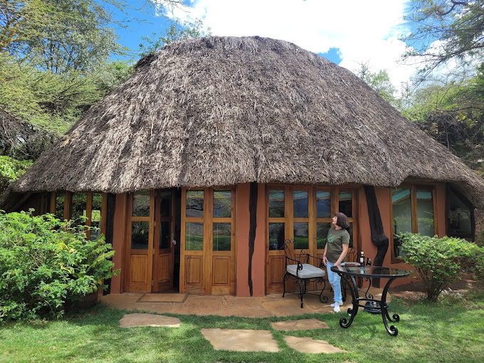 Elewana Kifaru House