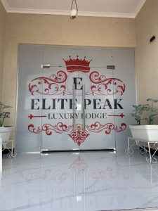 Elite Peak luxury Lodge