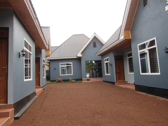 Moshi Epic Accommodation